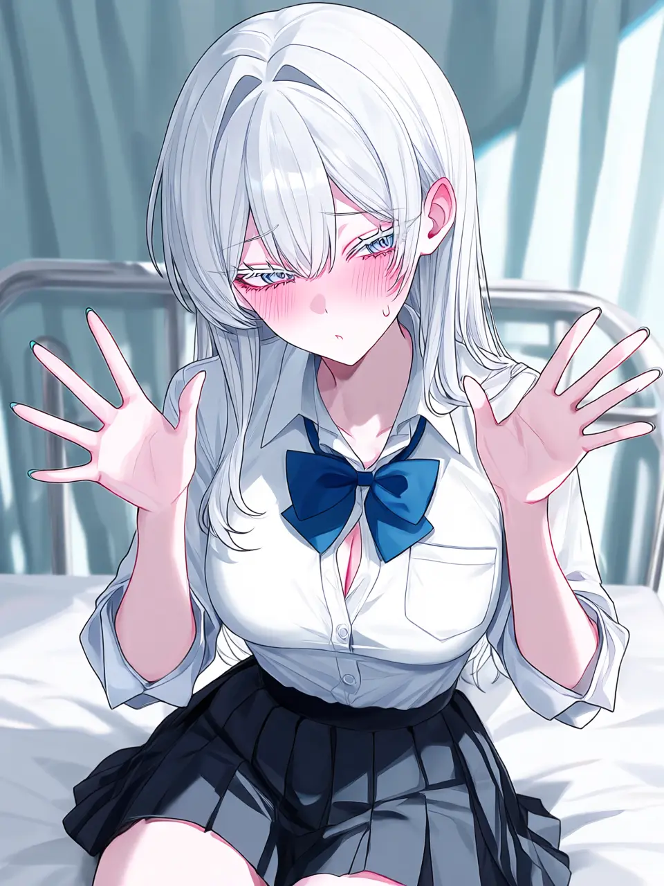 Choco_Cornet의 大きくて入らないよっ