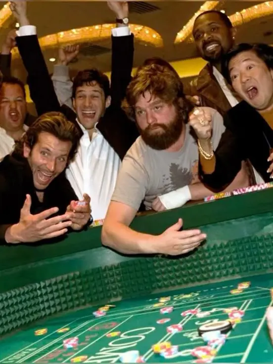 Ilaria의 The Hangover