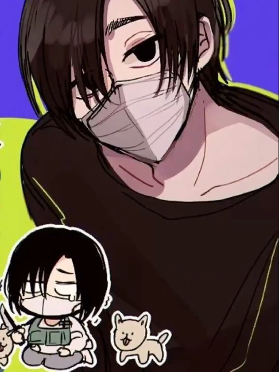FlimsyCharm2996의 年下の真冬くん