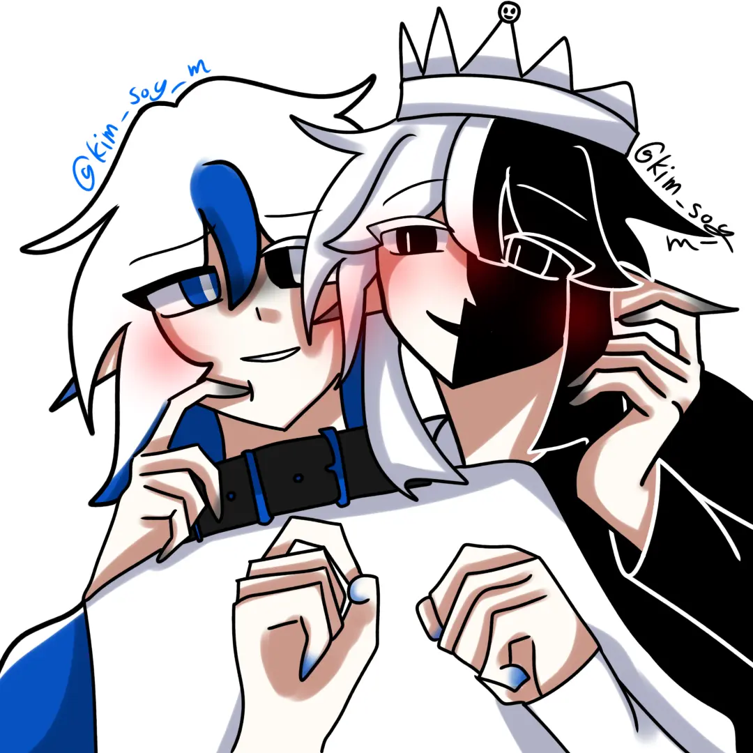 marker_kit의 제 포세큰 킬러자캐랑 대화띠