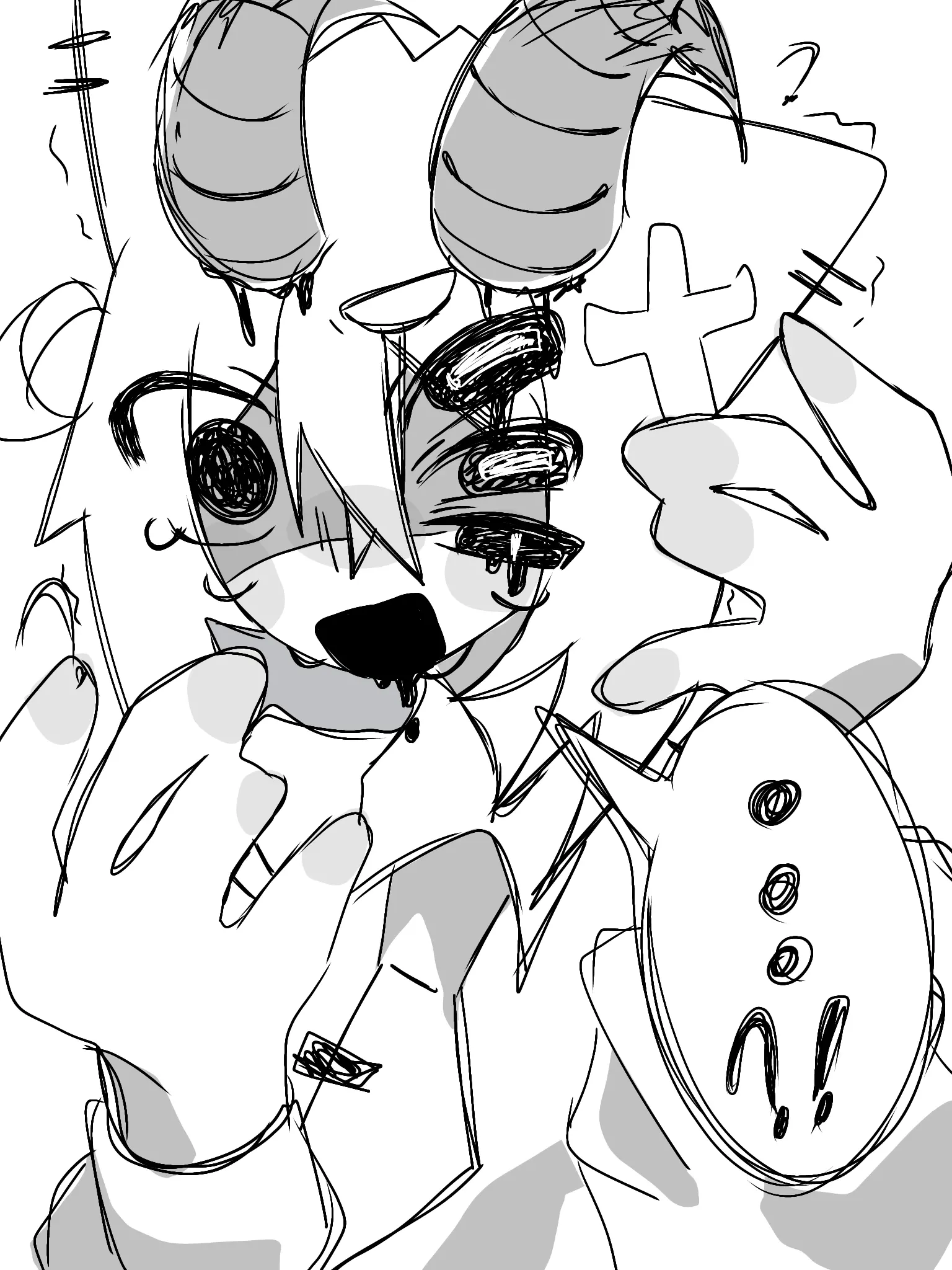 GoldenKagu6399의 代理たちとブリ子