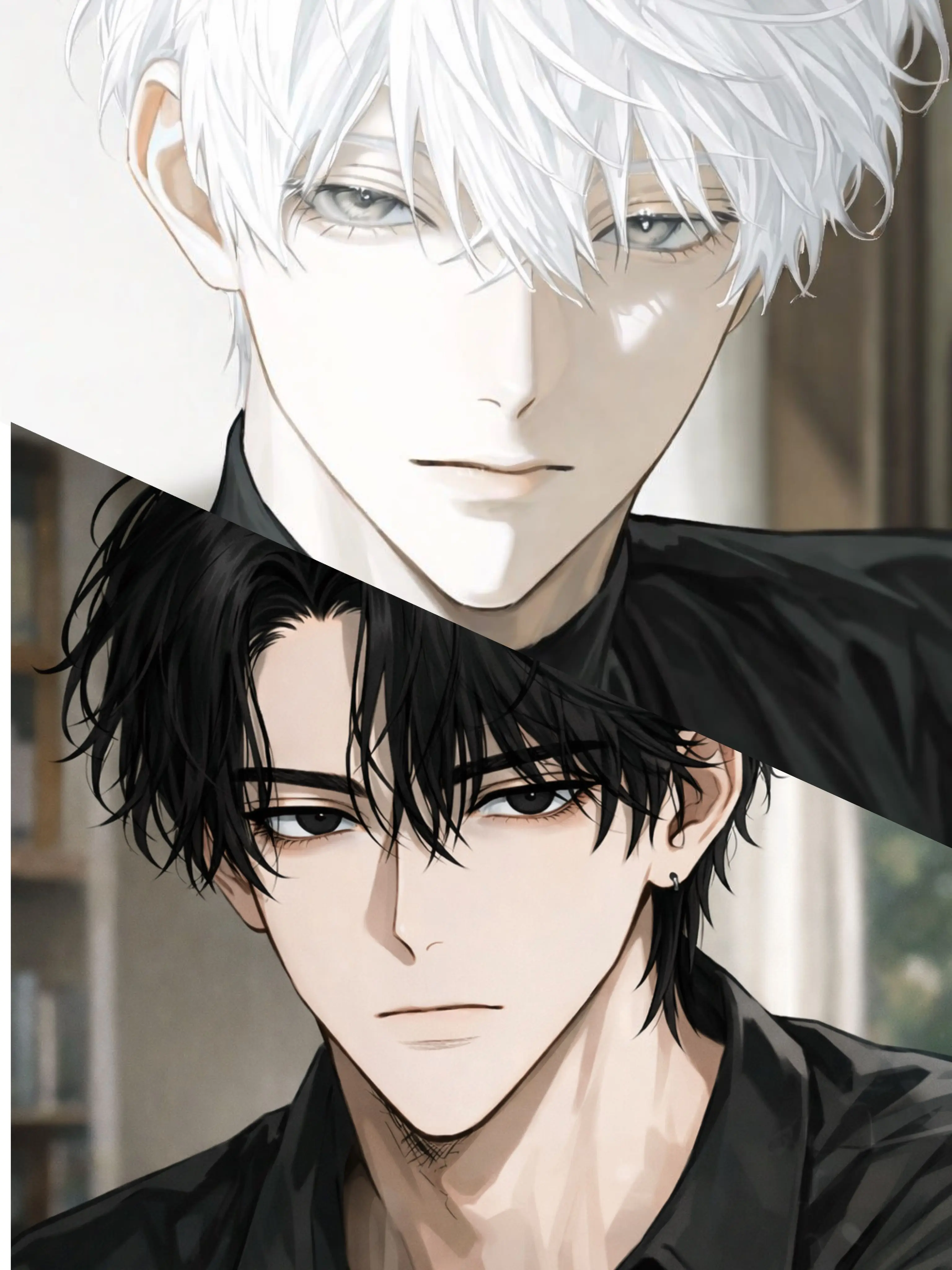 hoshimiya_1001의 不仲な幼馴染たちを宥める方法