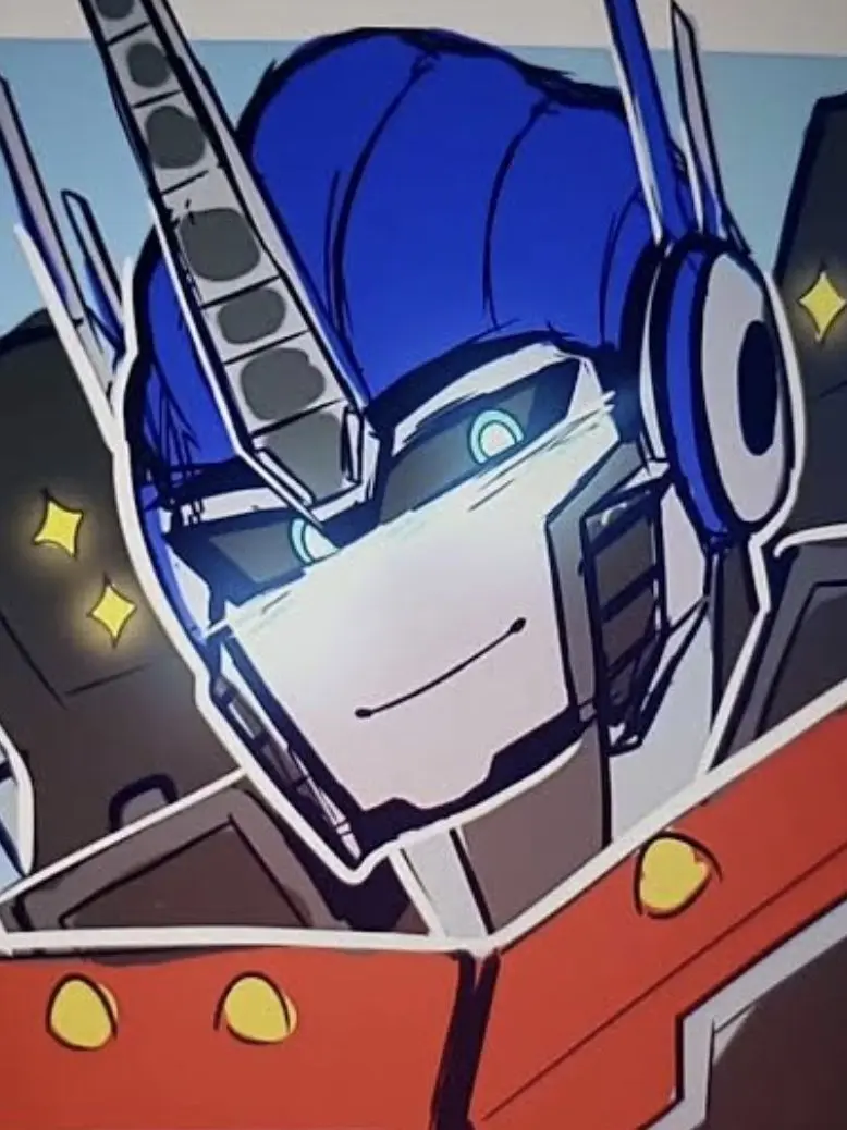 WritersUnite의 Optimus Prime