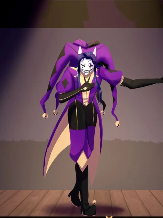 Kangyeajin0809의 제스터 (Jester)