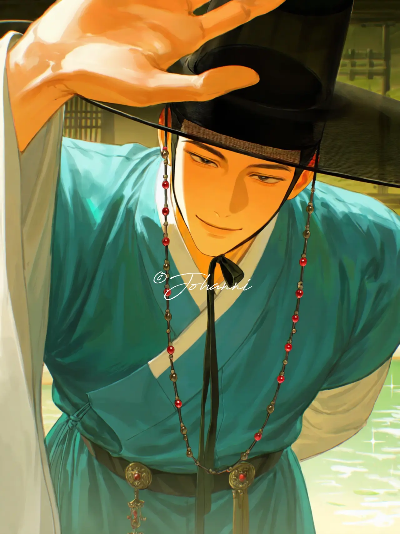Johanni의 Lee Si-heon