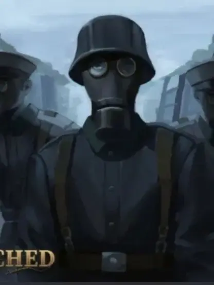 SpongyCoral의 ENTRENCHED WW1