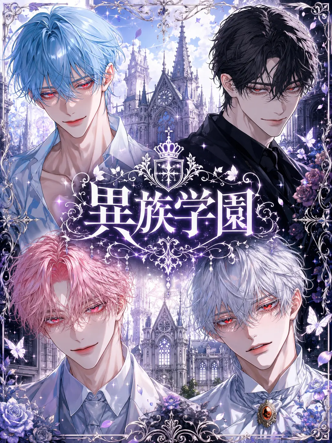 Midoru의 異族学園