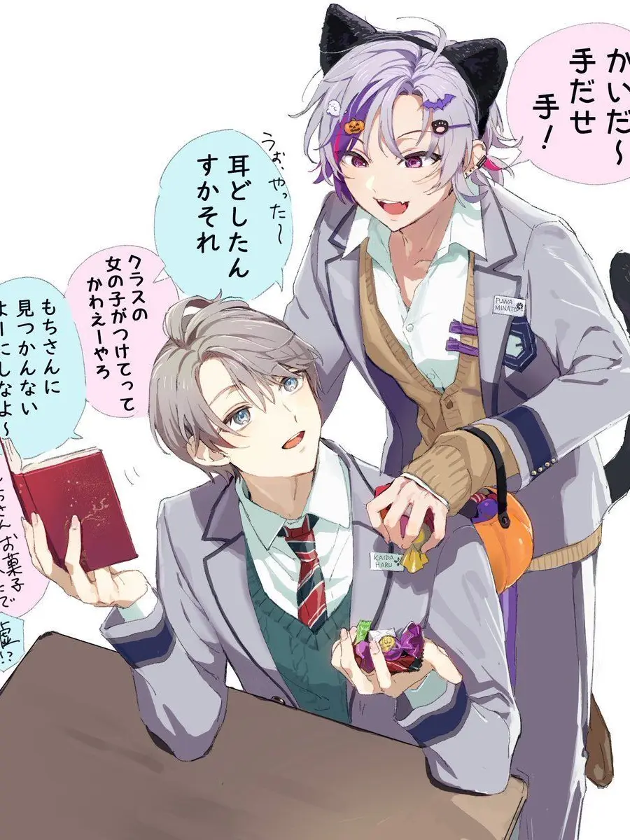 WoodyMule3503의 アニコブ