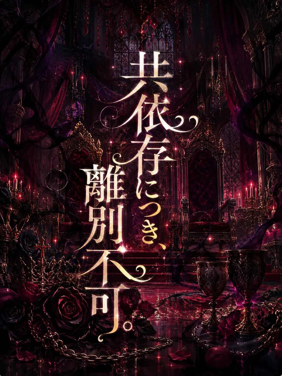 k_toya_luv2434의 共依存につき、離別不可。