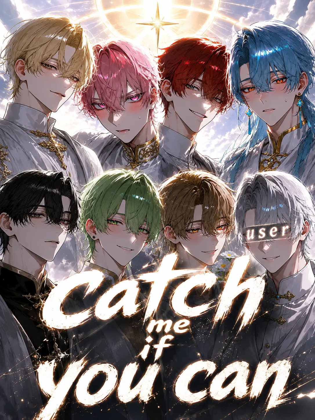 tadanohimabito1의 catch me if you can