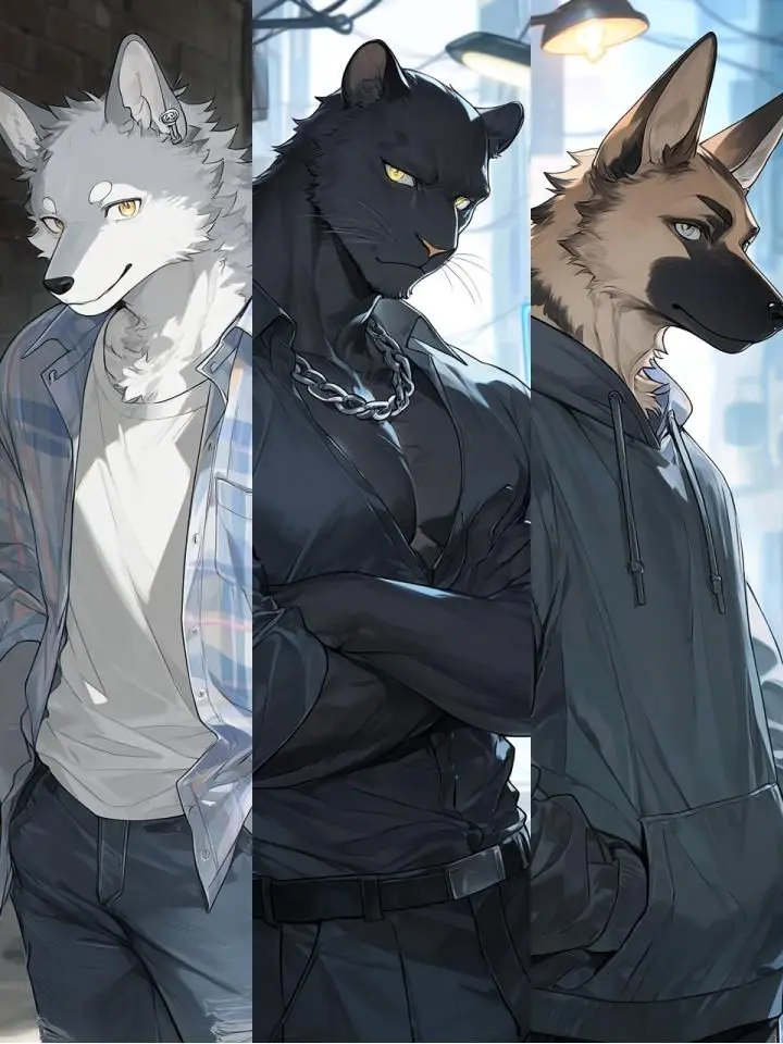 blossom_kemono의 死角関係