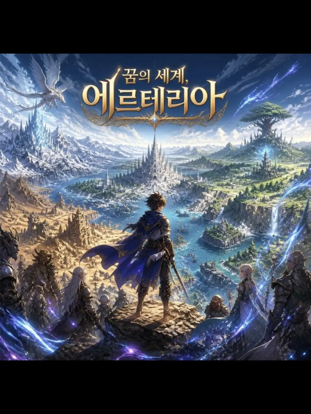 Umumumumumumum의 최고의 세계, 에르테리아