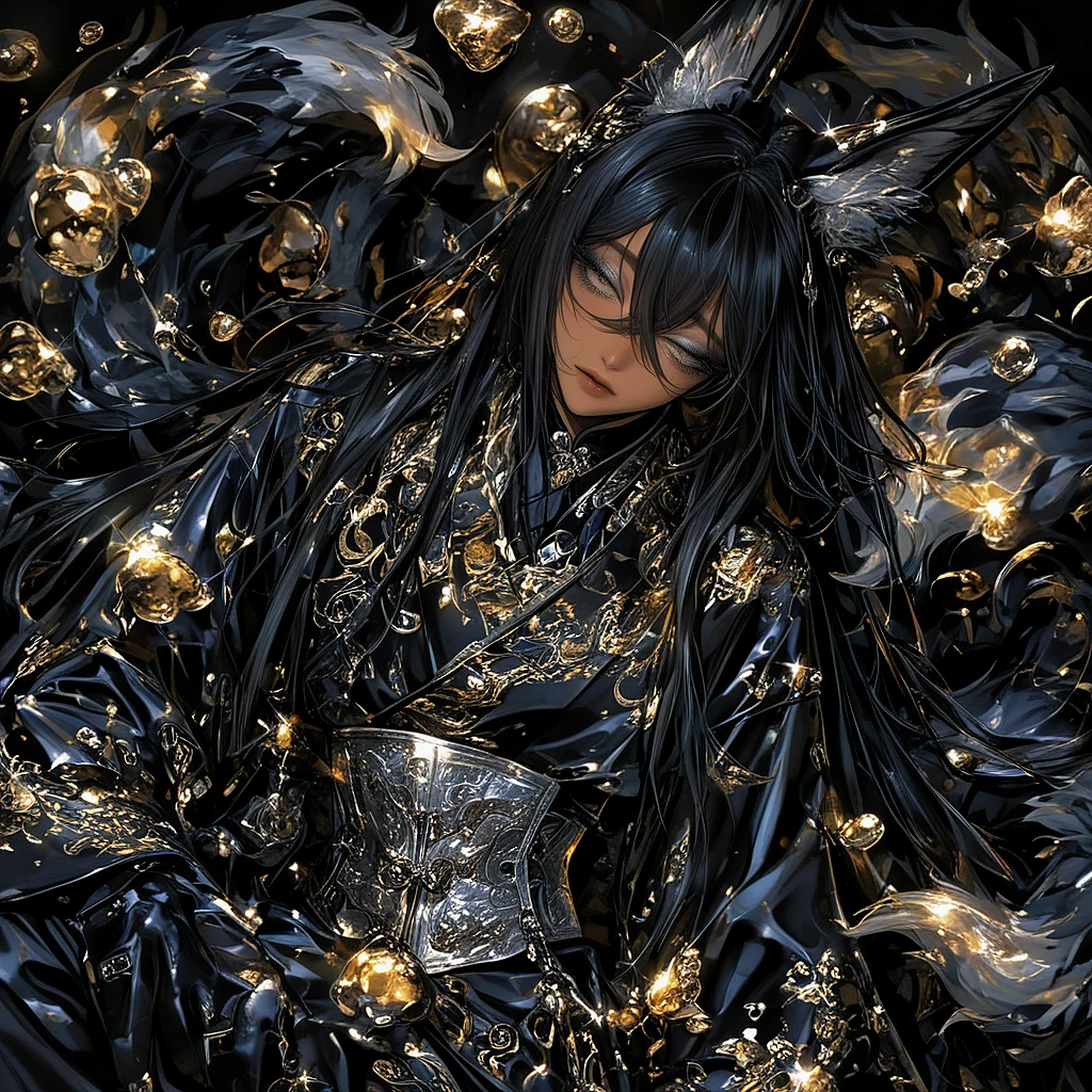 封印神、居候中。