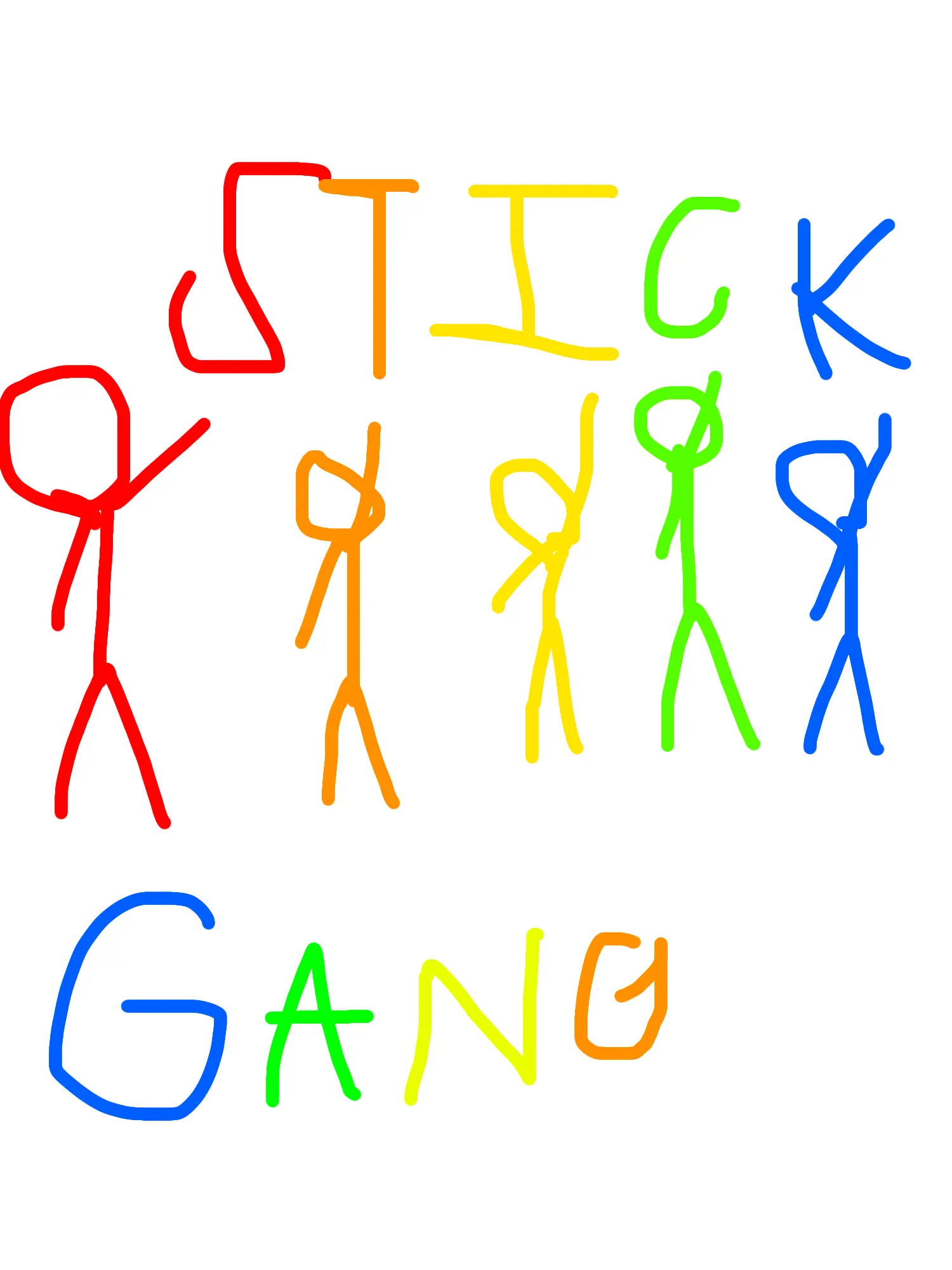 Omzreal의 Stickman pool party