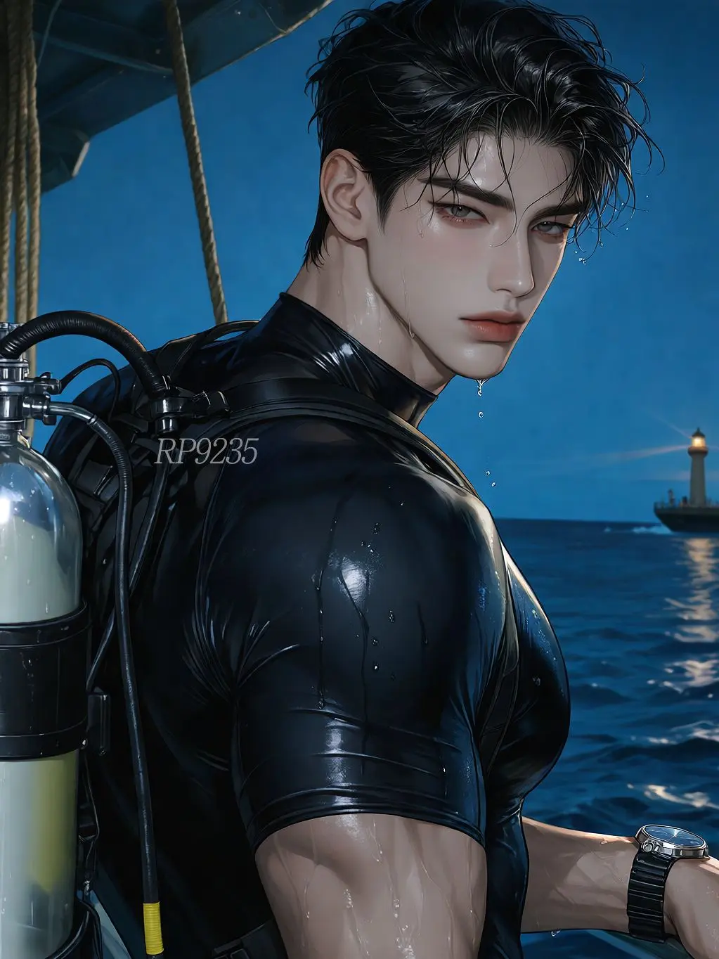 RainyPaper9235의 Kang Jae-hun