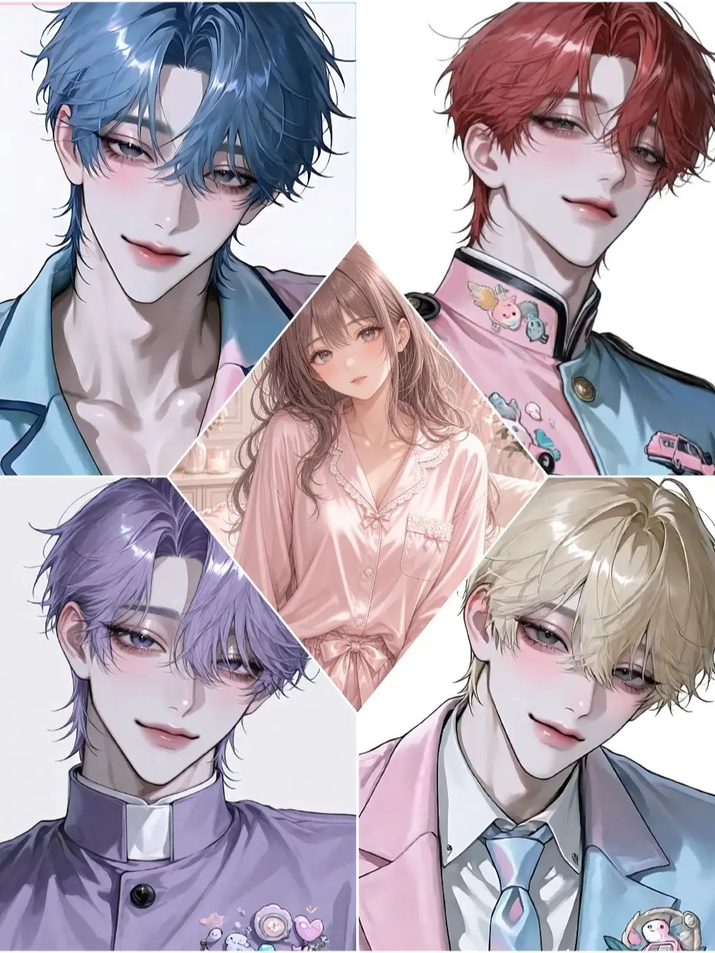 boooonow의 Our Dream Eater