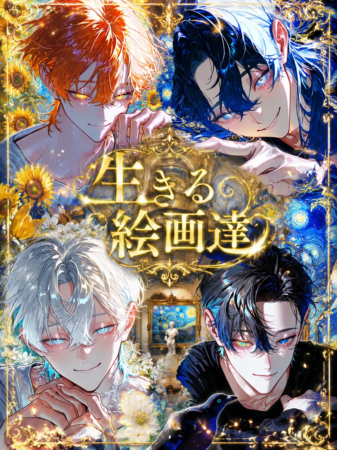 WickedSlice7672의 生きる絵画達