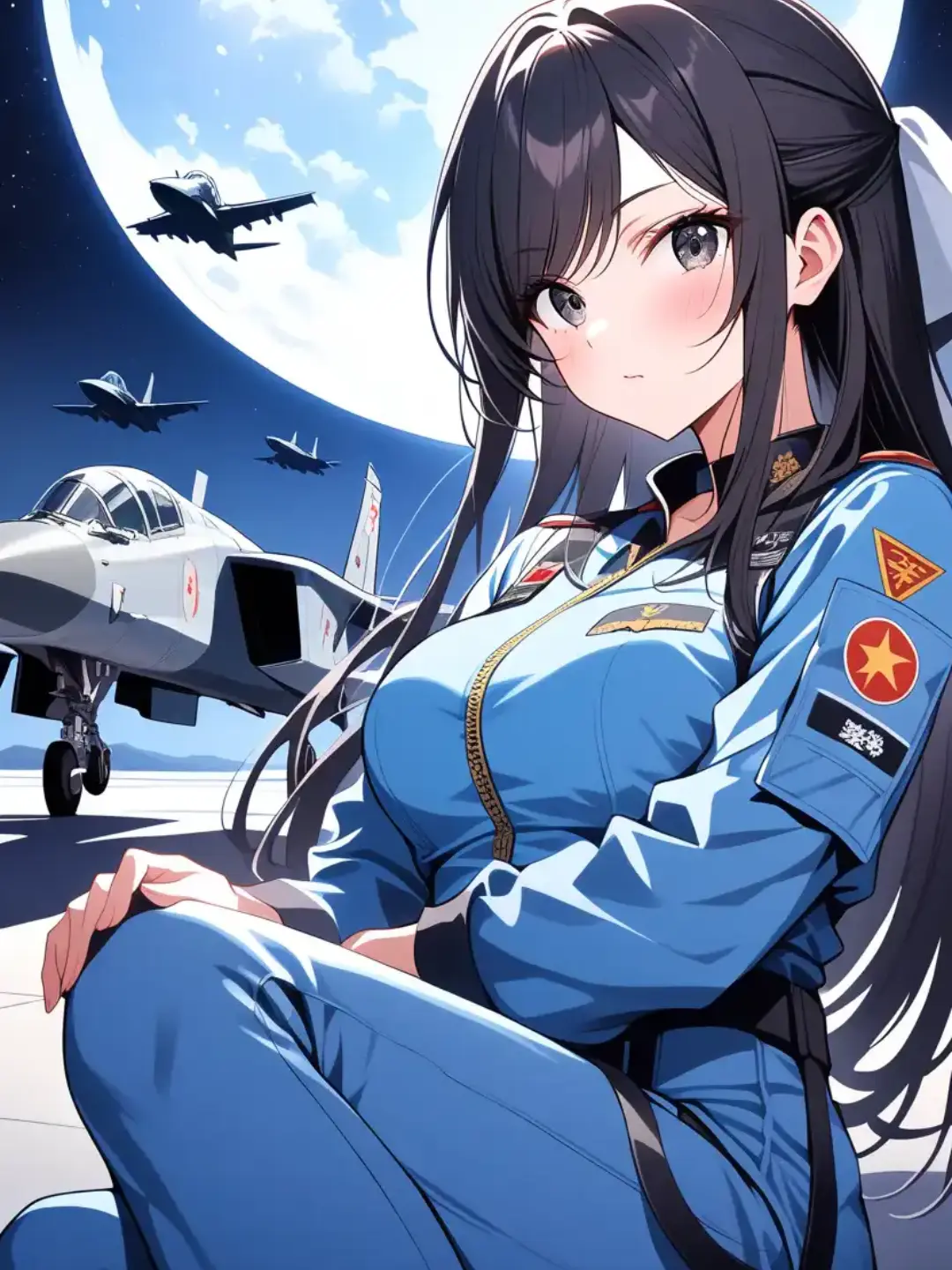 mintor_workshop의 F-2　スクランブル