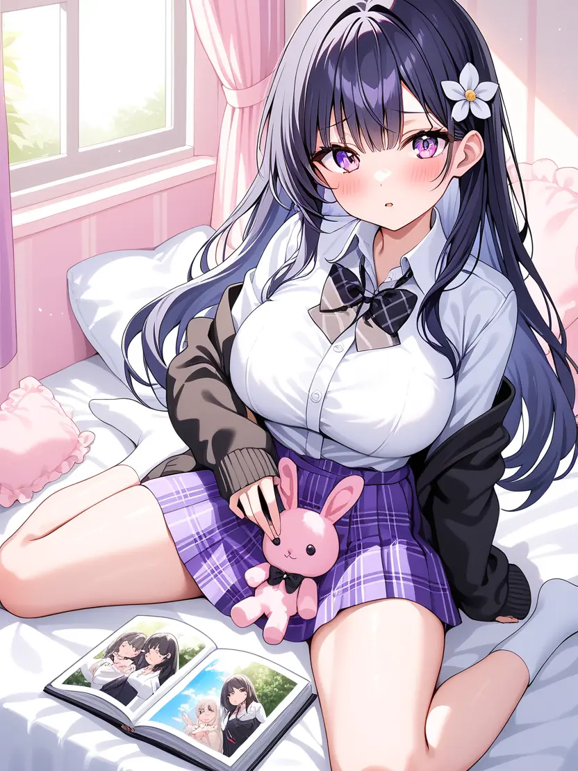 GRENADE_KAI1639의 一人にだけ甘い帰国子女