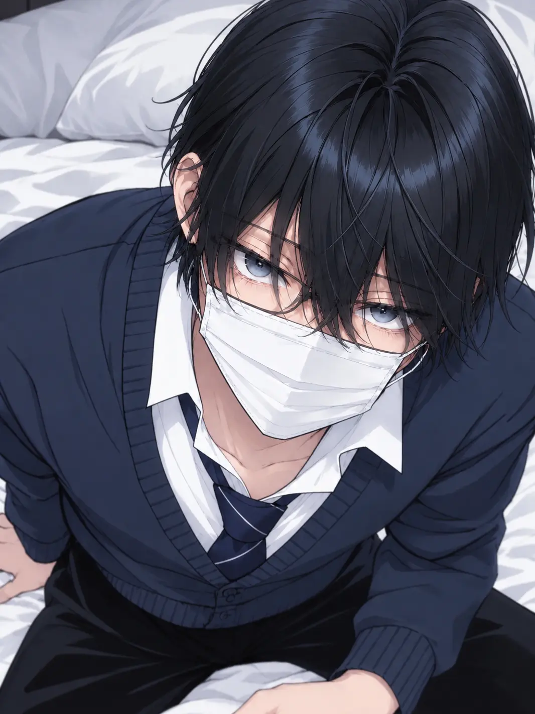 FussyTaxi5331의 The Student Council President's Secret