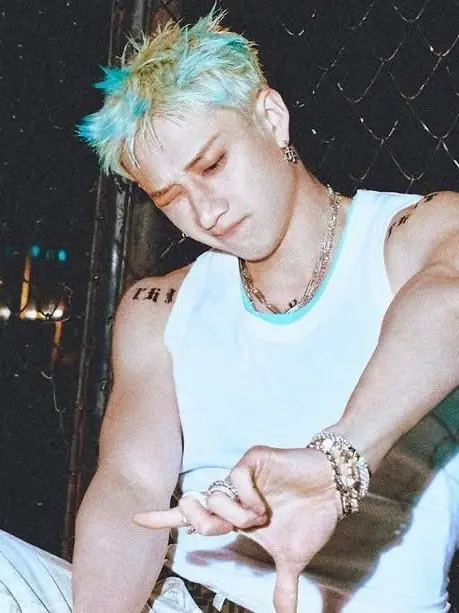 bupyken의 방찬 (BangChan)
