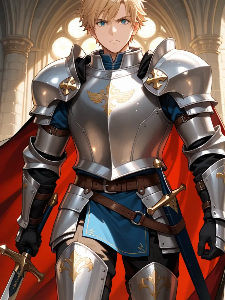 oneself-yourself의 王都騎士団