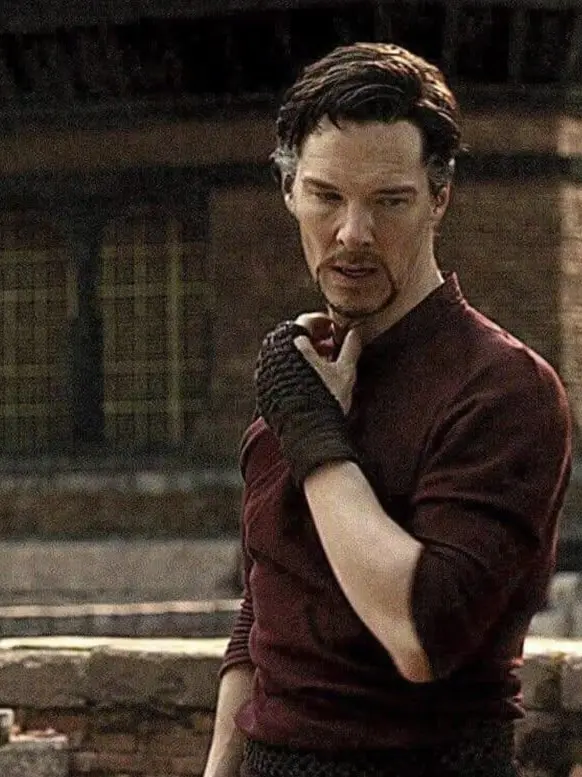 Kirpixh의 Doctor Strange