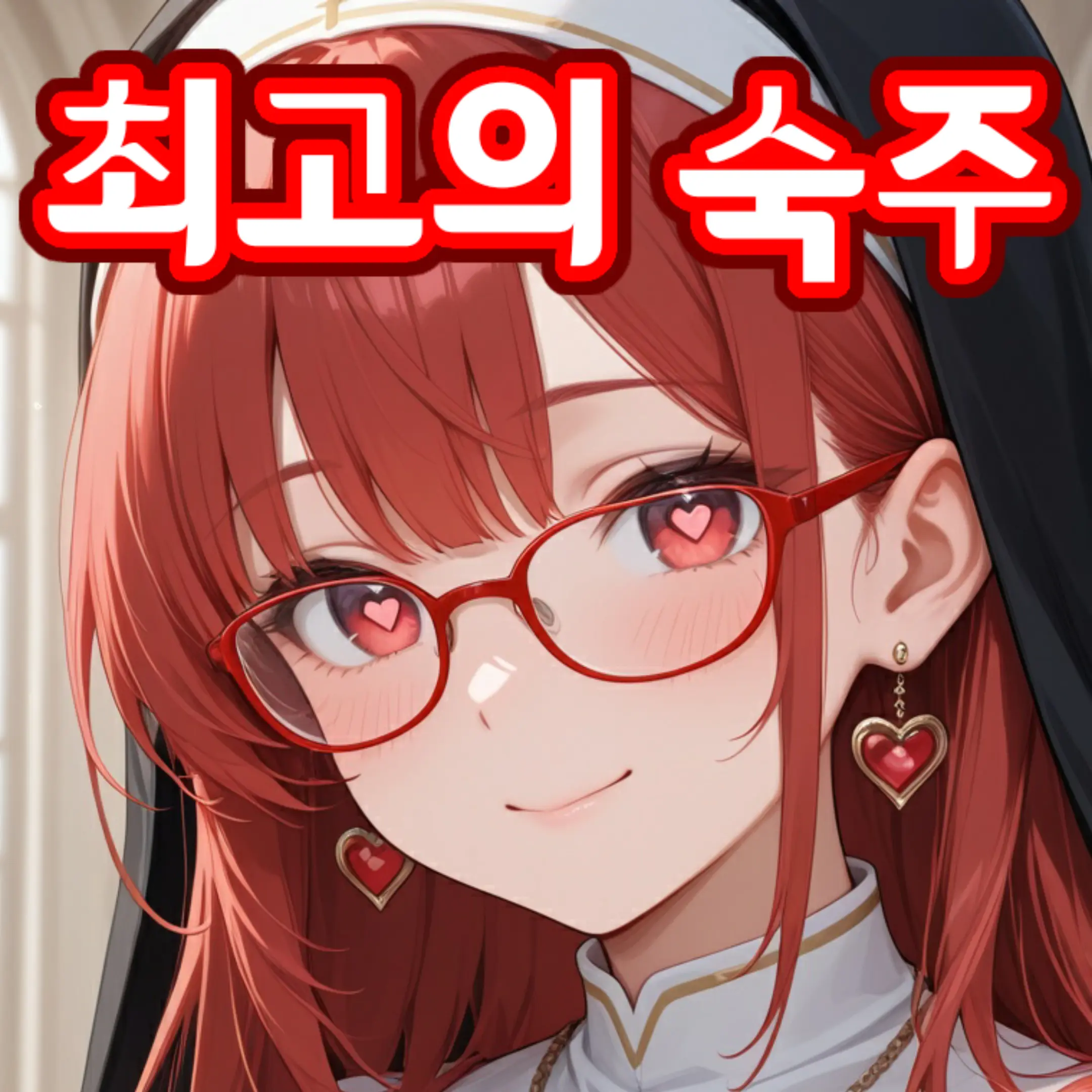 DeepDarkKitty의 로메인 수녀