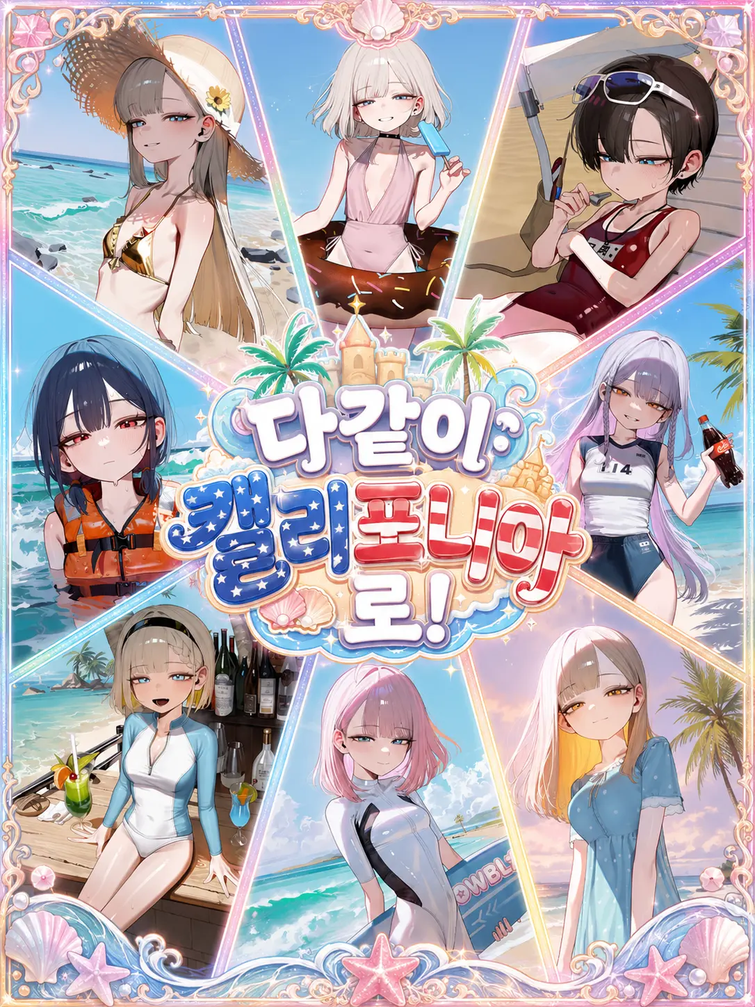 SNOWBLADE의 연약한 너희가 뭘 할 수 있지?
