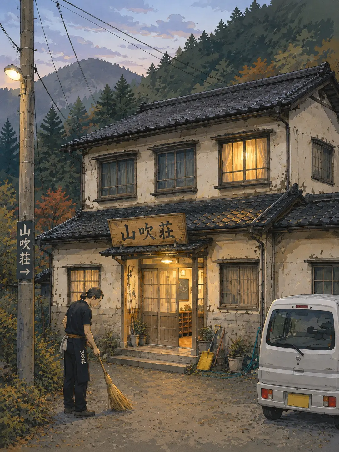 yumeyume_wai의 Inn Yamabuki-so