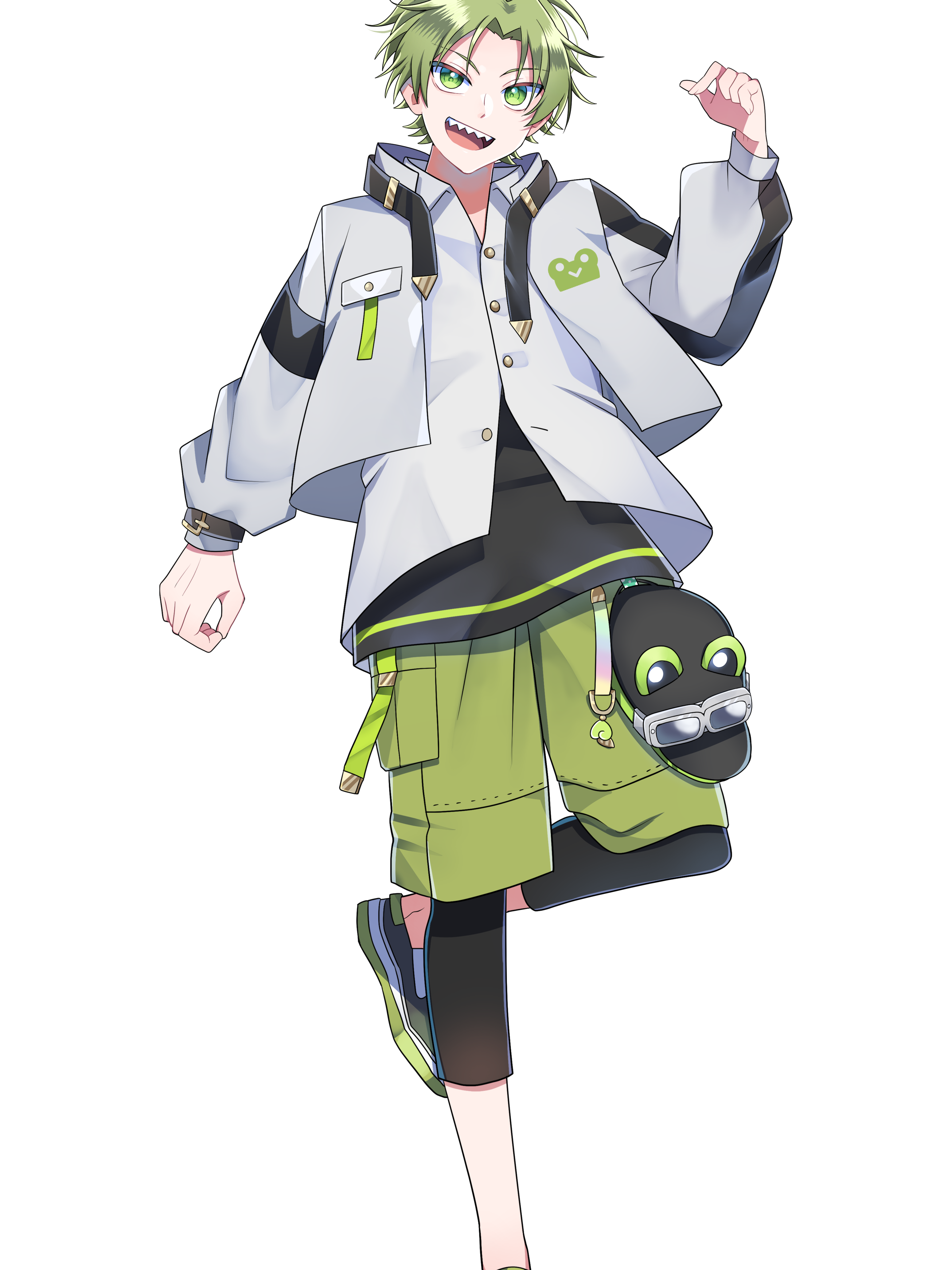 おしがま - zeta