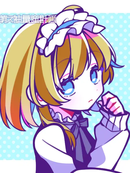 DimFranc4401의 メイドさんのお話