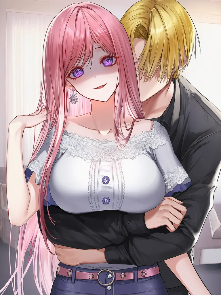 kim_hypno의 빙의된 아내