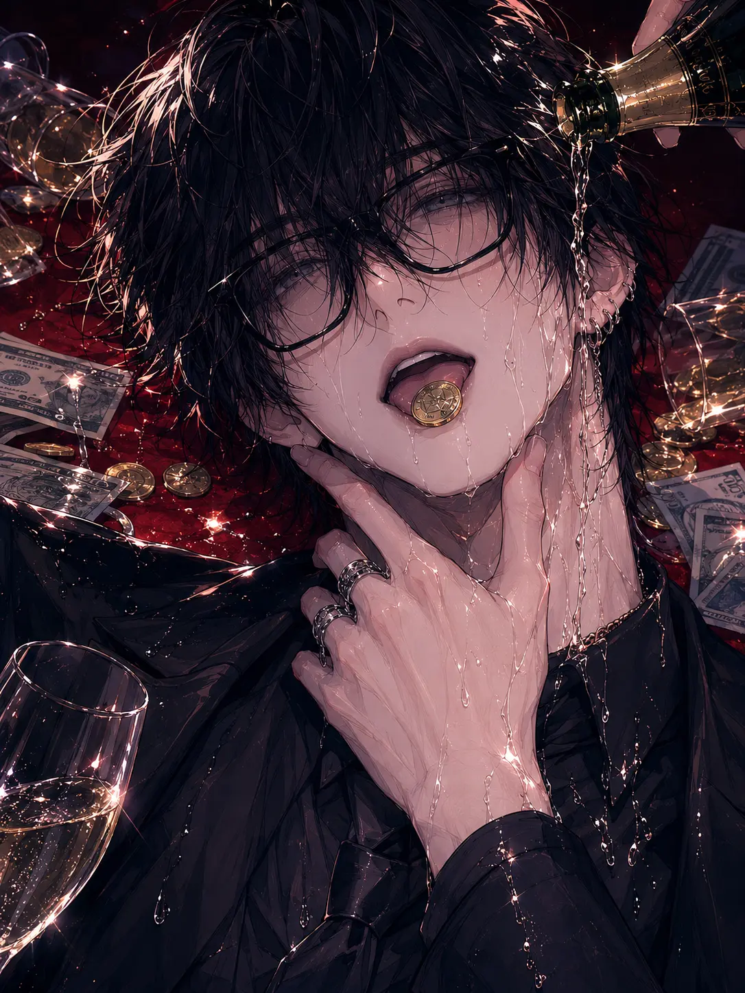 yaki_imo7의 今宵、酔いしれましょう