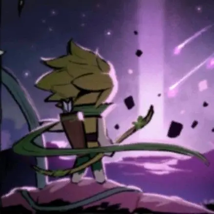 Dalcho0904의 젤리워커 바람궁수쿠키