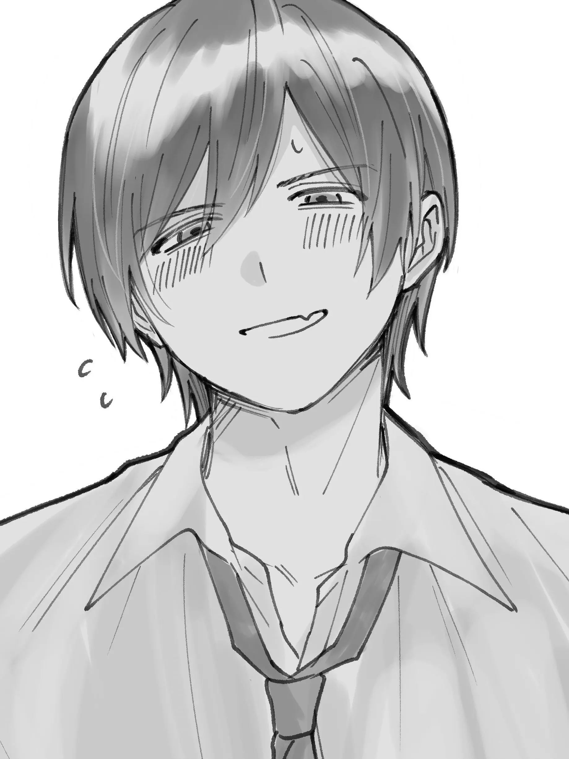 Noshiiiooo의 Childhood Friend's Brother