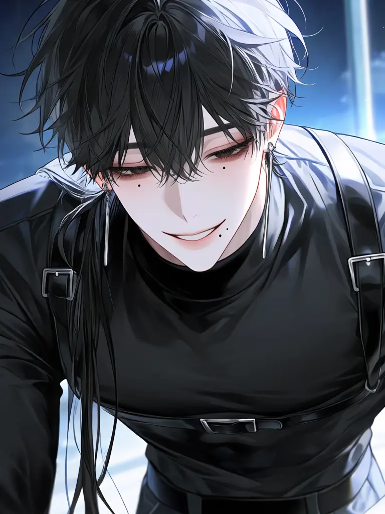PrimalStand5681의 優しい笑顔