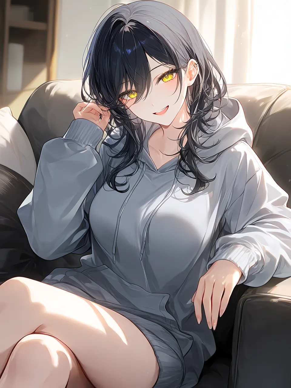 TacitVomit6971의 ちょっとダメなお姉さん