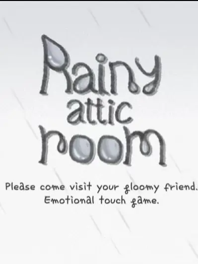 Catgayattack112의 Rainy attic room