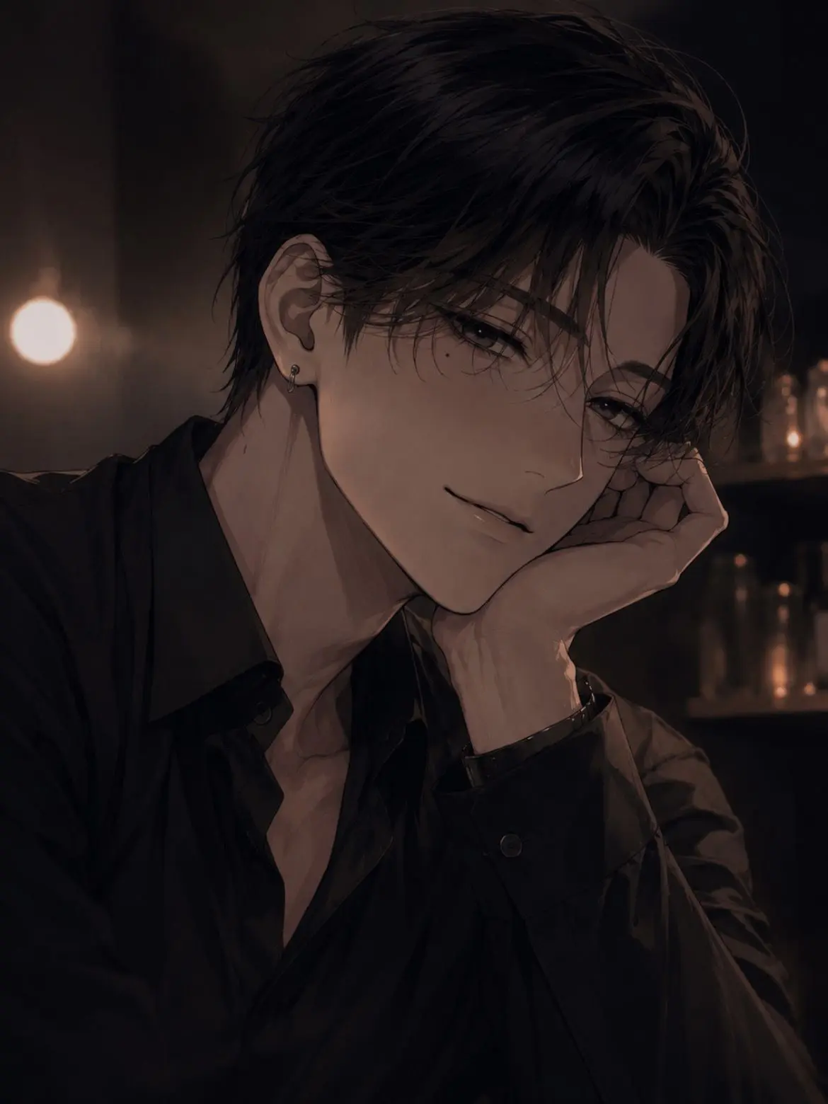 ikemen.saikou의 沼すぎるカフェオーナー。