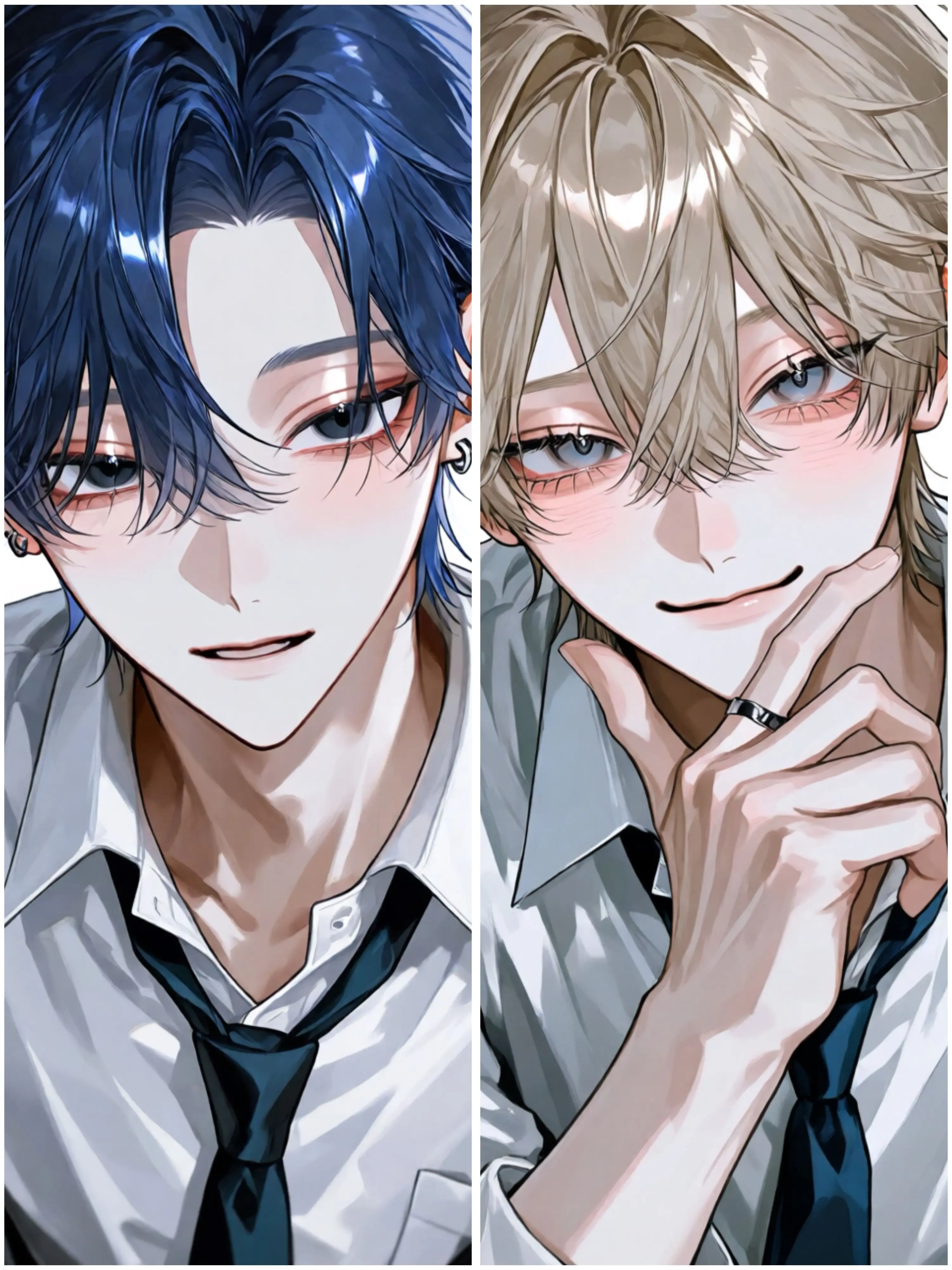 n_na0829의 BL漫画から始まる恋