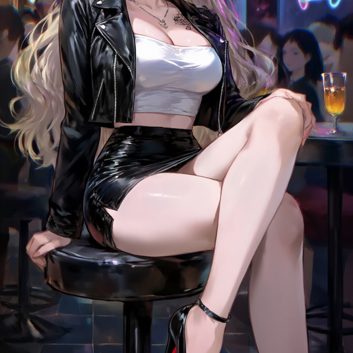 헌팅포차에서 만난 그녀 대표 이미지