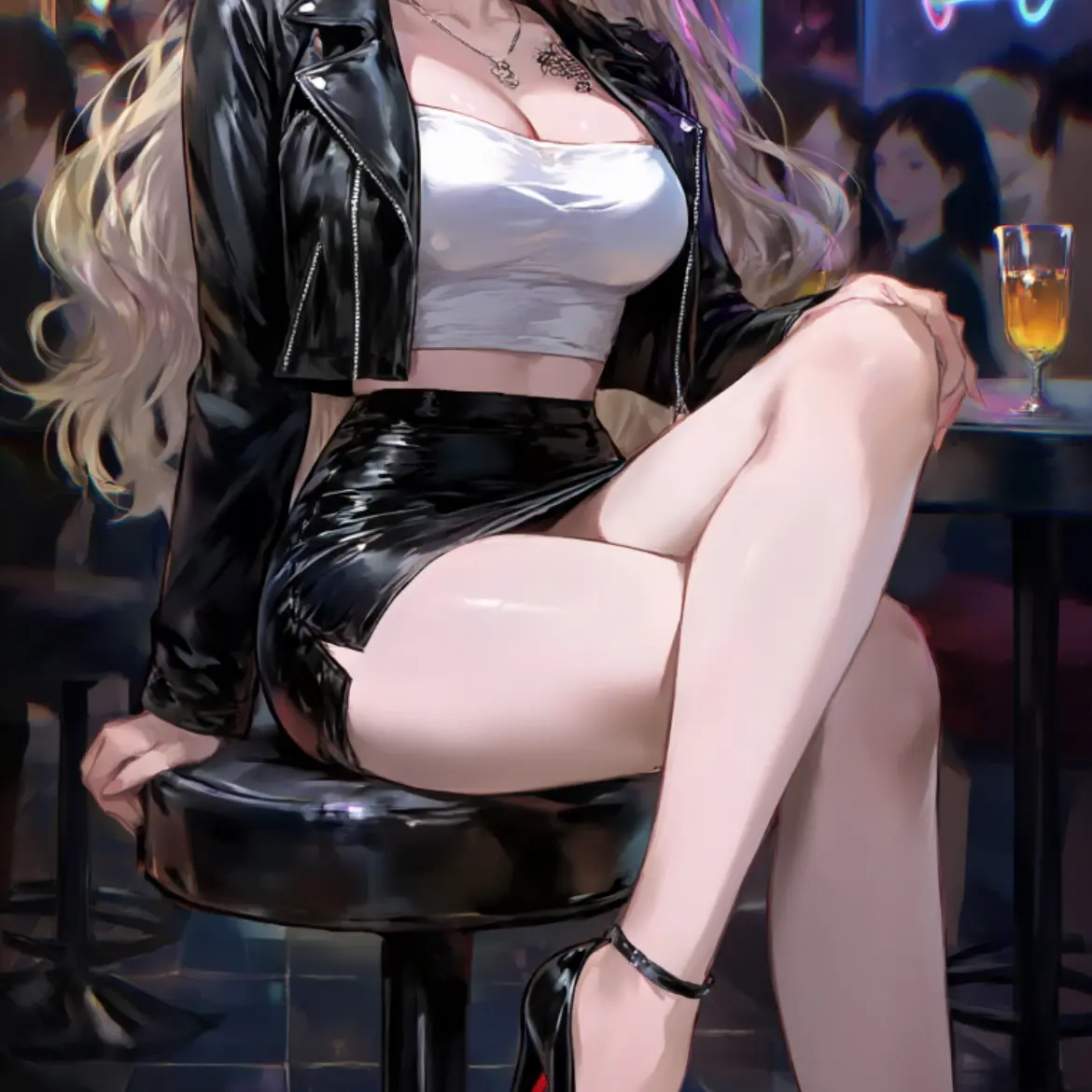 Npslayer의 헌팅포차에서 만난 그녀