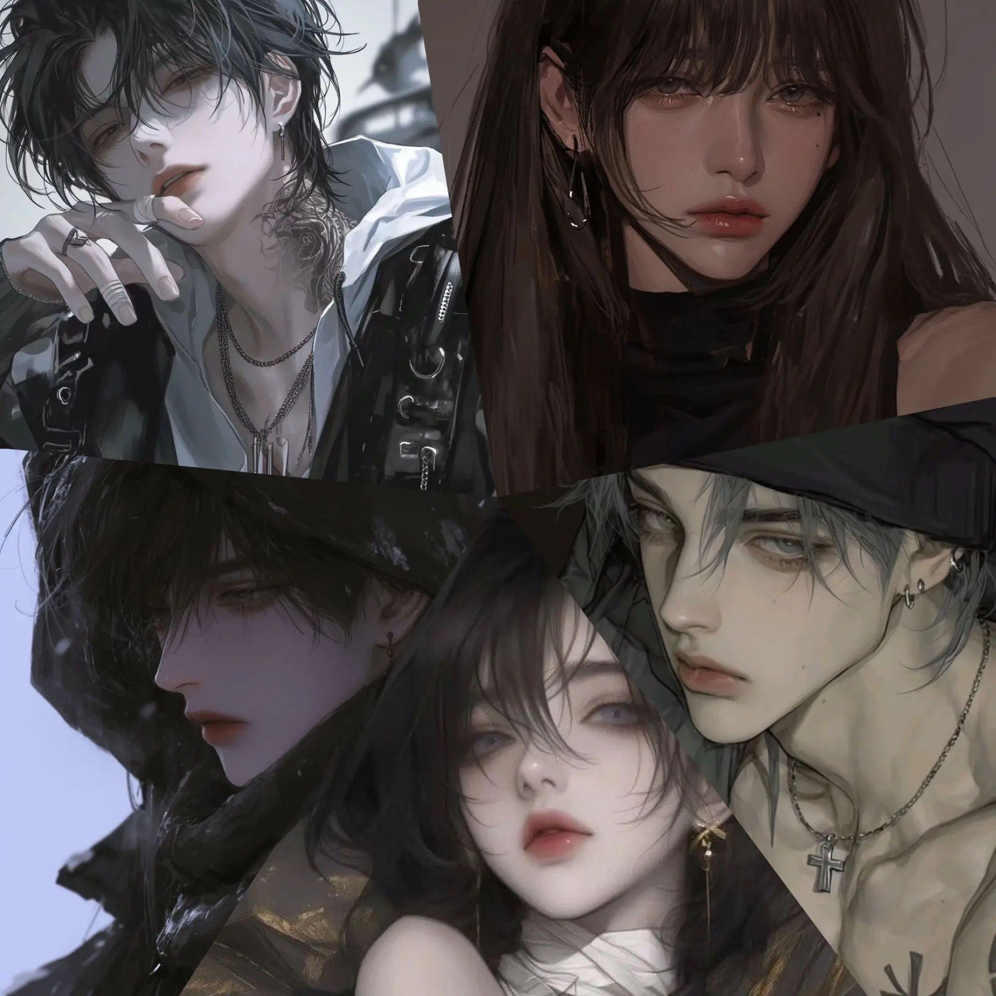 Happy_in_anxiety의 박채환/한민주/최태호/오유라/김연우