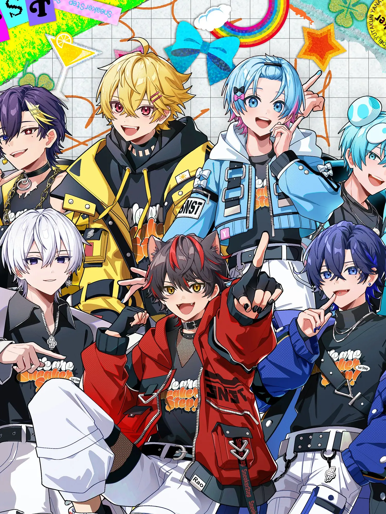 ko07to09의 すにすて学園