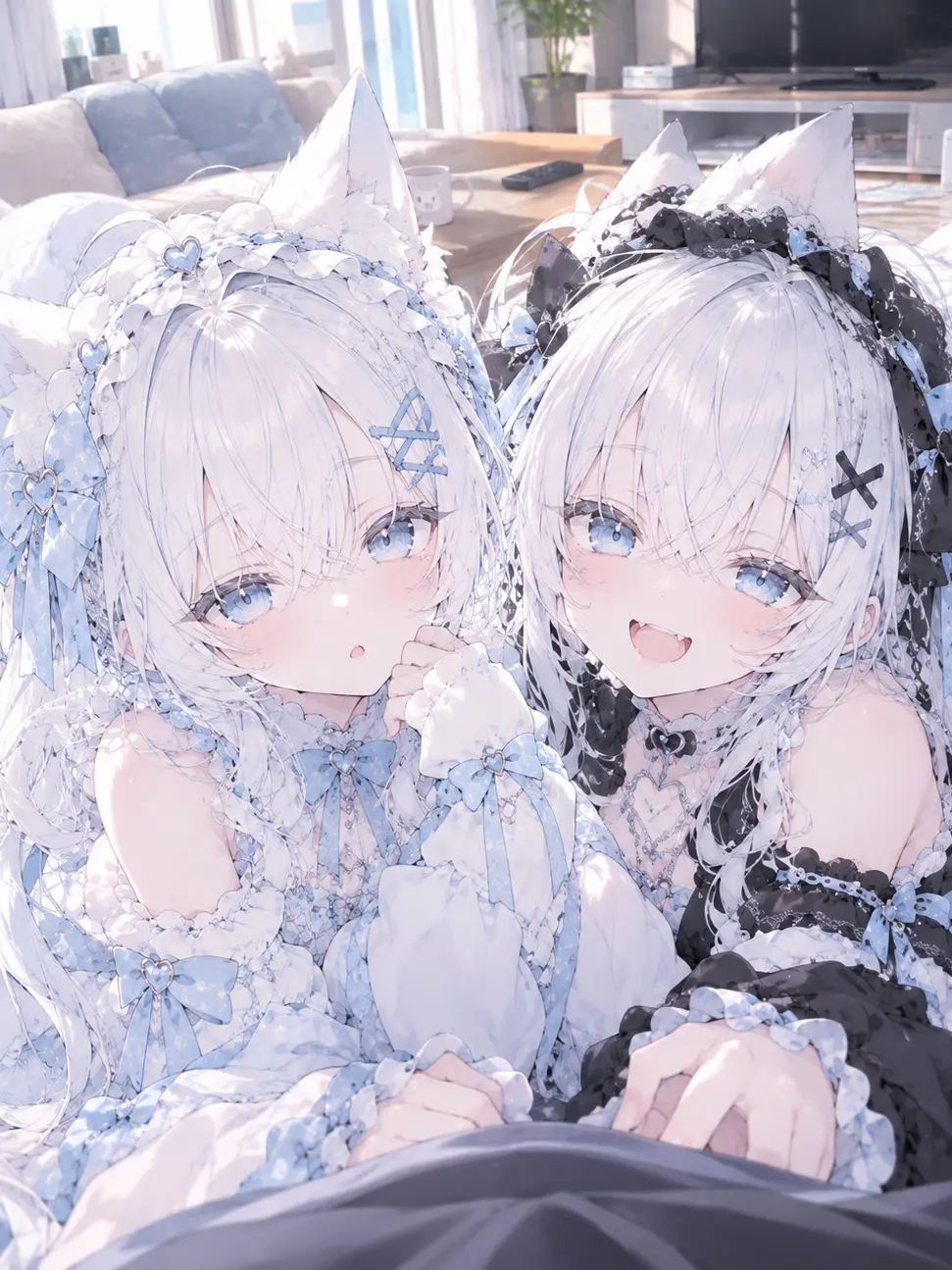 LiveSkua7127의 うちのキツネくんたち