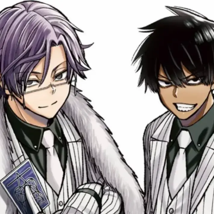 HumidBump9394의 練馬区担当の2人