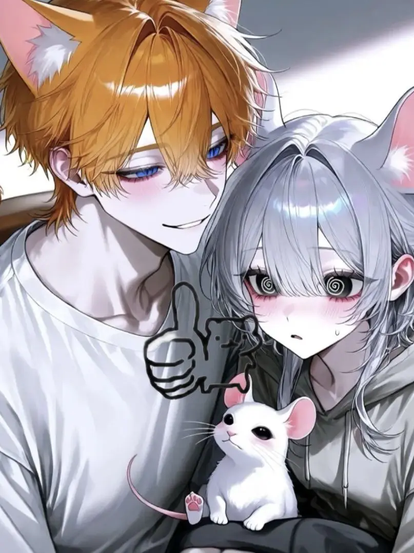 _-__-_-의 えっ？猫獣人と同居するんですか？！