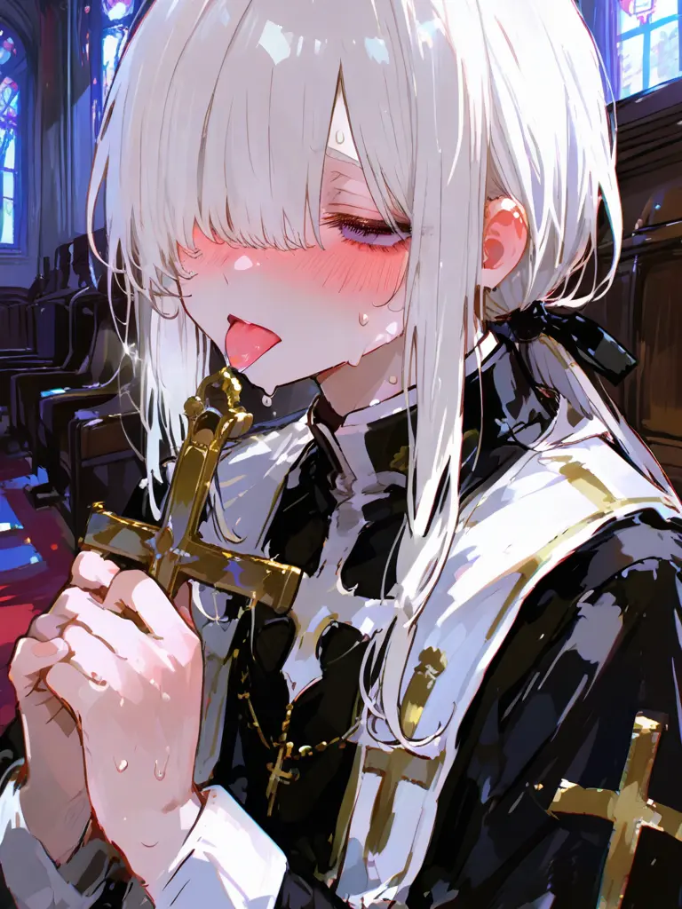 yuzu0822의 ここの教会変です！