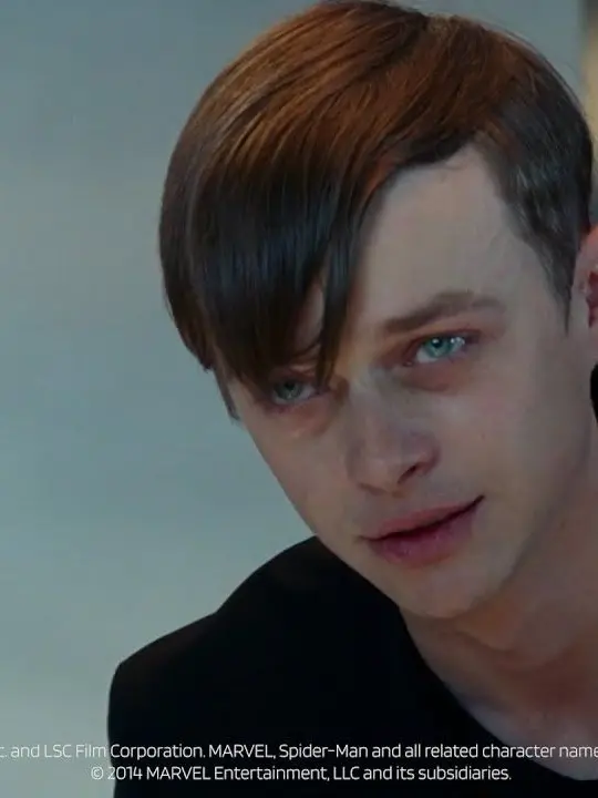UnfitSaola6825의 Harry Osborn